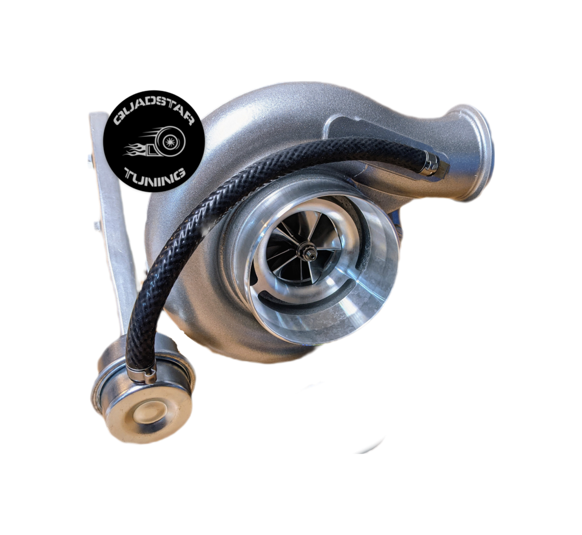 Super 54 Turbocharger Kit – Quadstar Tuning LLC