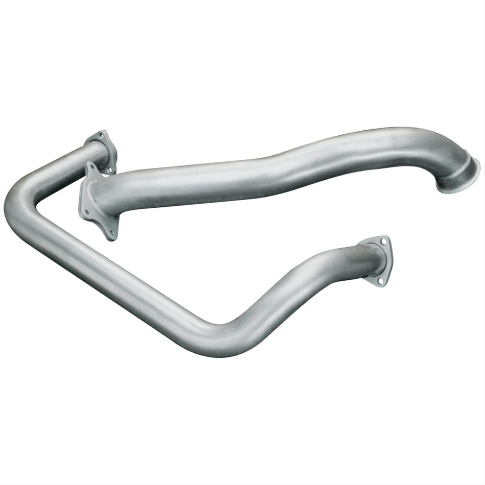 6.5L Downpipe and Crossover Pipe Combo