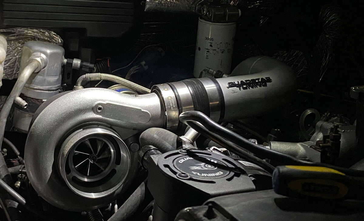 Super 60 Turbocharger – Quadstar Tuning LLC