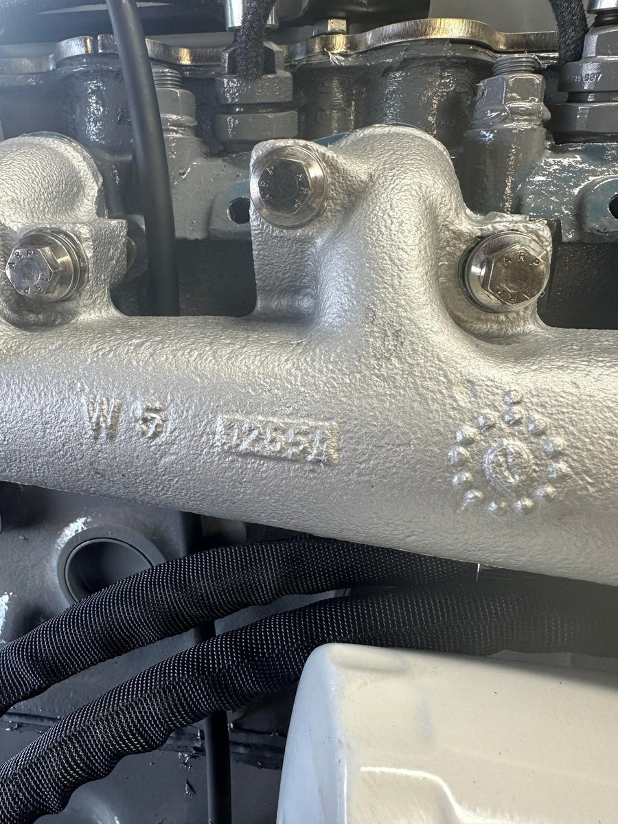 6.5L ARP Exhaust Manifold Bolt Kit Quadstar Tuning LLC